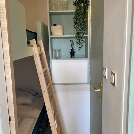 Hébergement de vacances Le Pavillon De Marie Le Barcarès