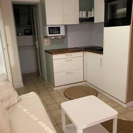 Holiday home Le Pavillon De Marie Le Barcares